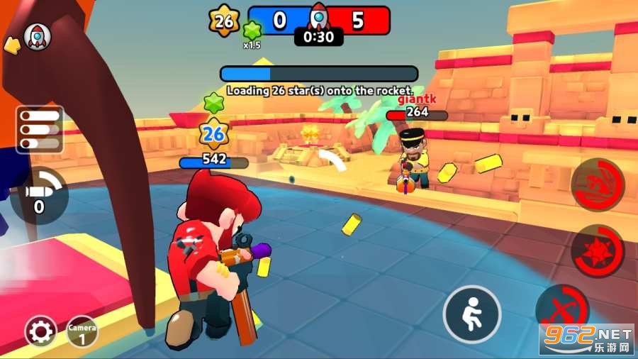 HERO STARS(英雄之星HEROSTARS安卓版)截图0