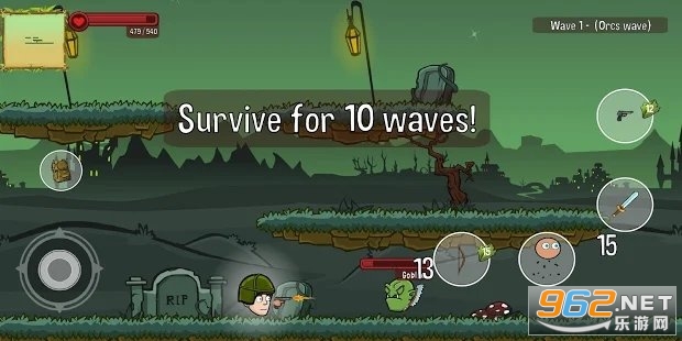 Survivor Joe: Lost Island(�Ҵ�����ʧ��ĵ���С��Ϸ)��ͼ1