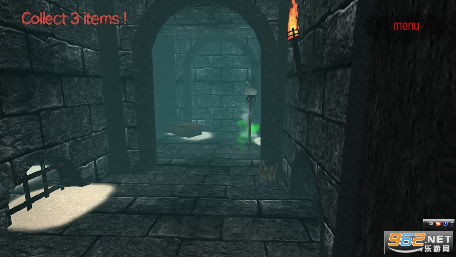 Maze(3D�����Թ���Ϸ)��ͼ1