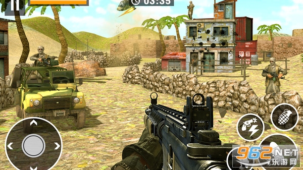 Encounter Strike Free Fire Survival(�������ɰչ����°�)v1.4.2 ��׿���ͼ2