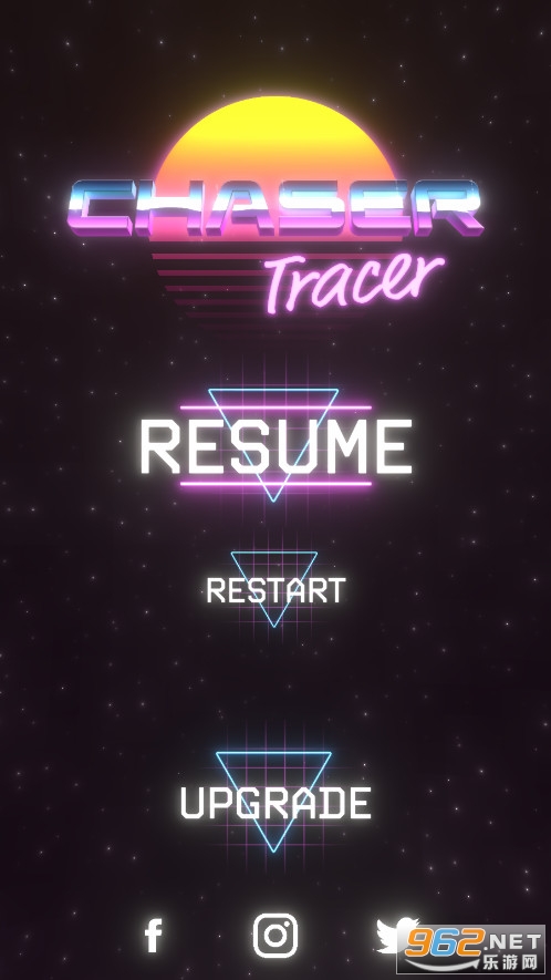 Chaser Tracer(�޺�׷����ChaserTracer��Ϸ)��ͼ0