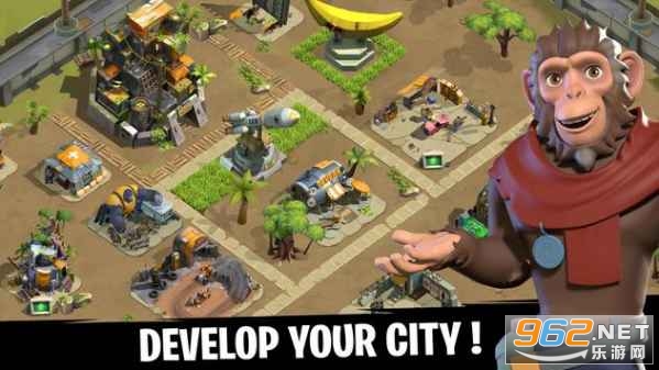 age of apes apkv0.11.4 ���°��ͼ3