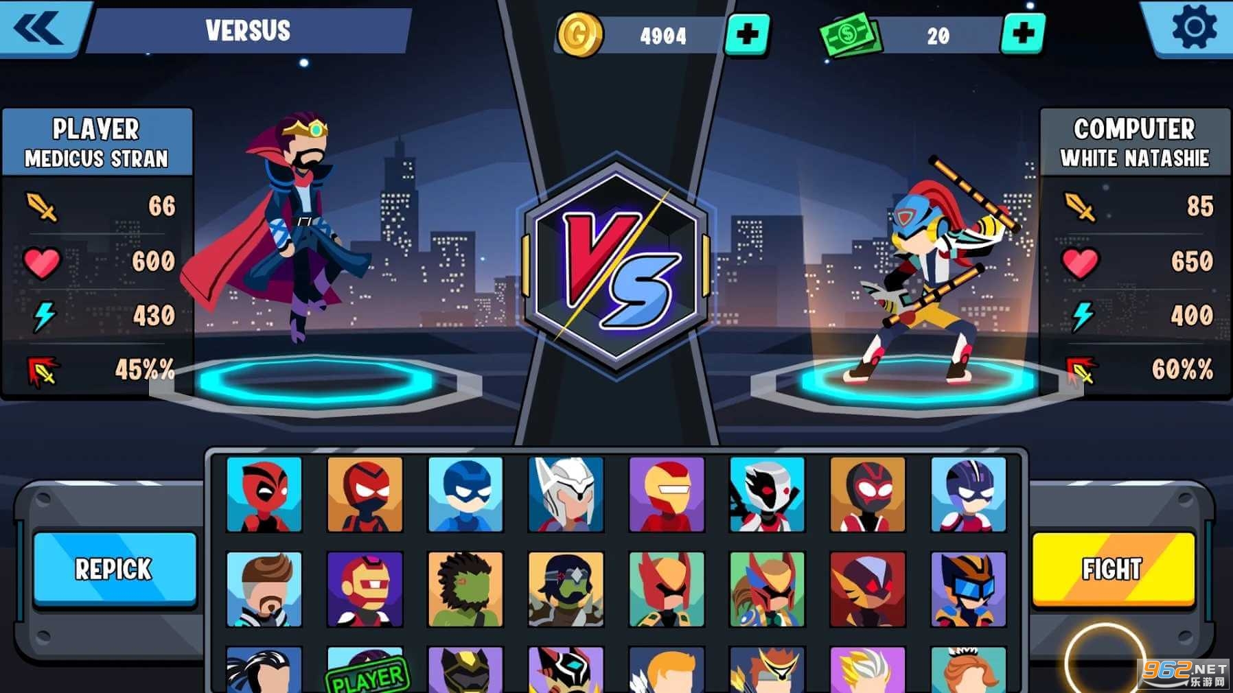 Stickman Heroes(�����ȫ�����Ҷ�����ȫ����)��ͼ0