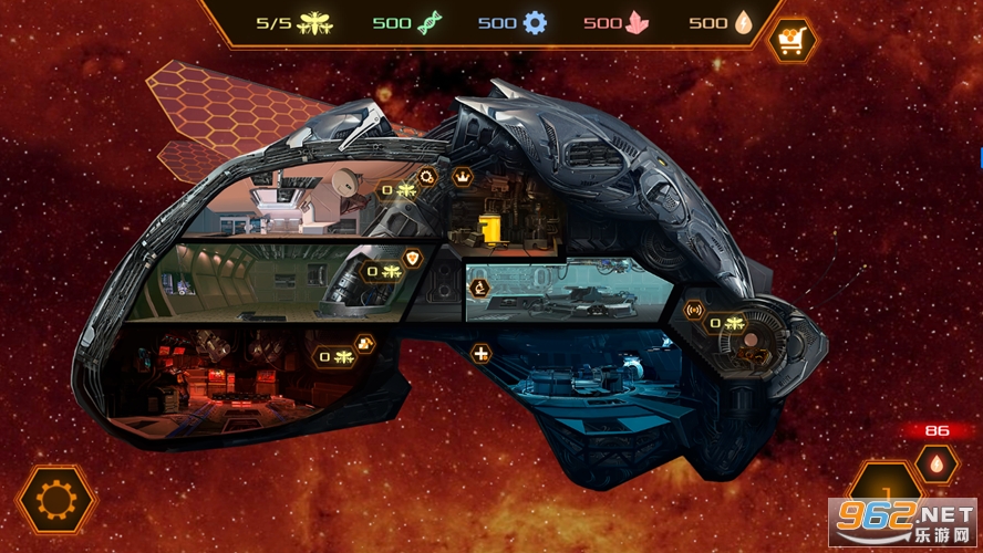 CyberHive(����䳲��Ϸ)v1.0.6PC��ֲ���ͼ3