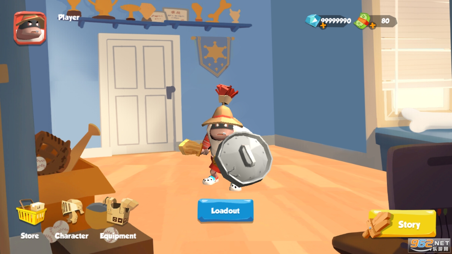 ����֮ս���Ҵ���ɱ�ƽ��(Gogo Hero)��ͼ0