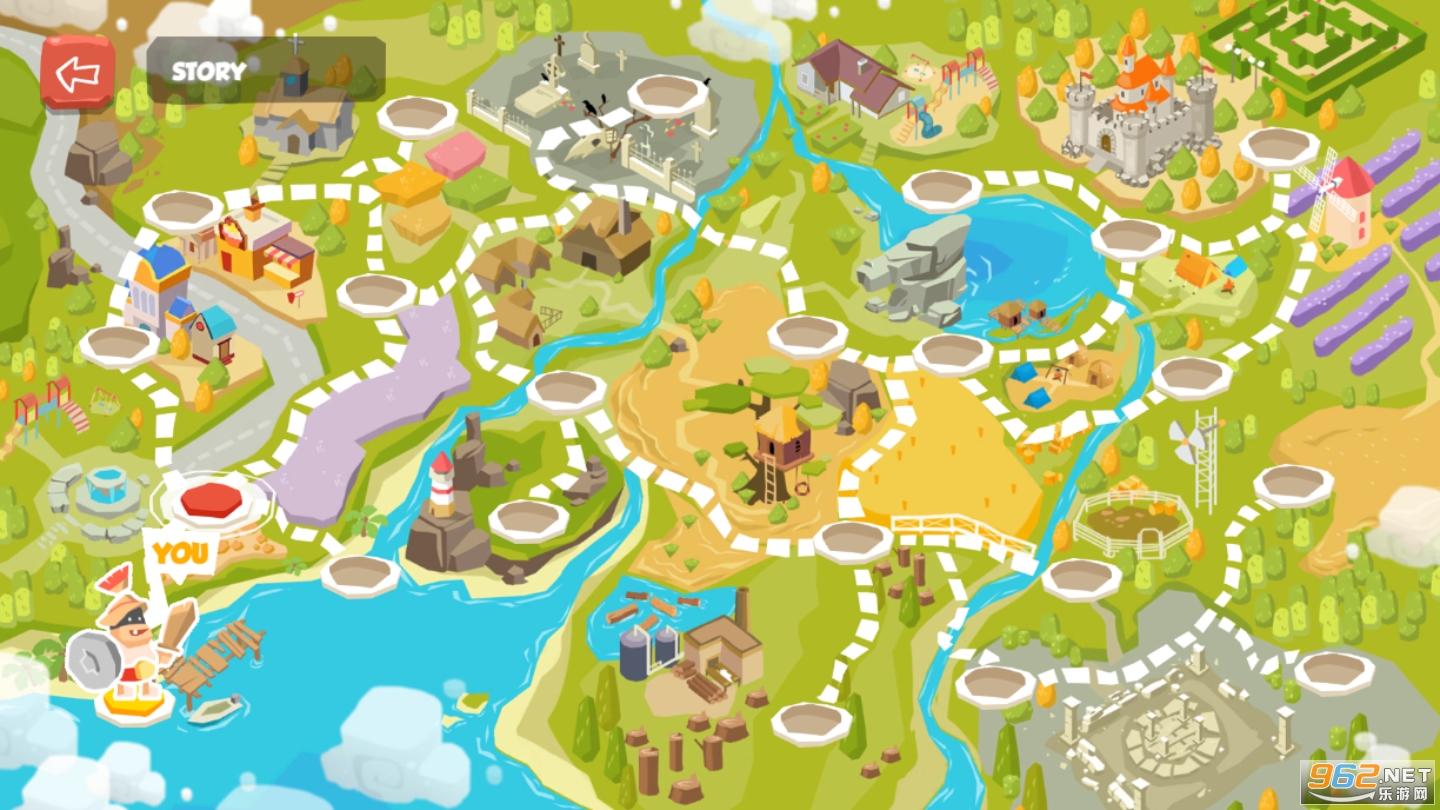 ����֮ս���Ҵ���ɱ�ƽ��(Gogo Hero)��ͼ3