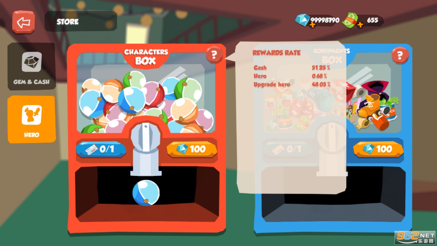 ����֮ս���Ҵ���ɱ�ƽ��(Gogo Hero)��ͼ1