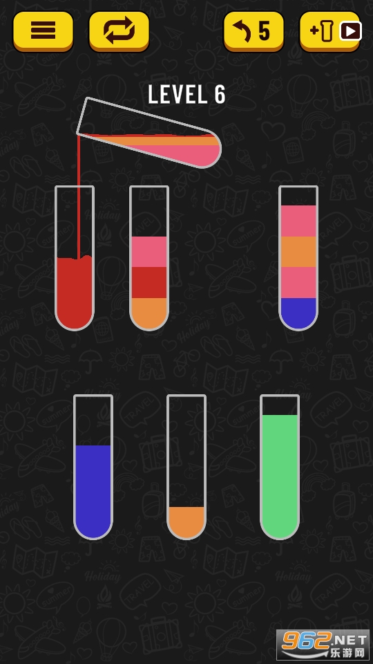 ҩ����ʦ(Water Sort Puzzle)��ͼ2