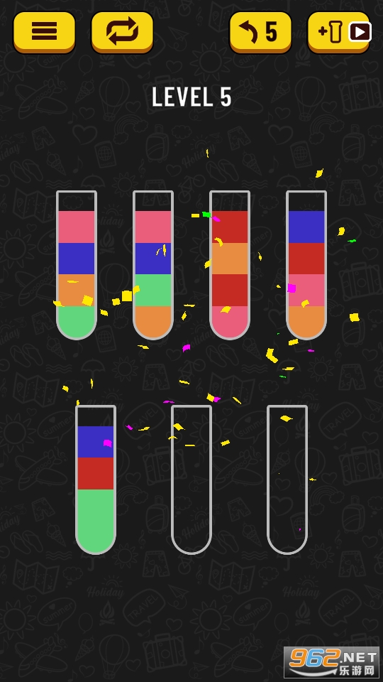 ҩ����ʦ(Water Sort Puzzle)��ͼ3