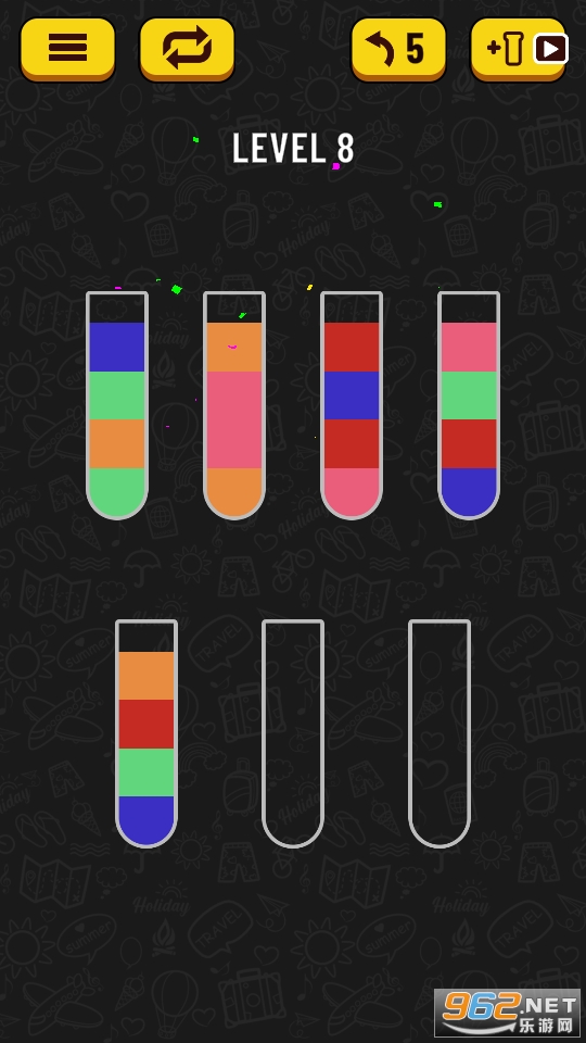 ҩ����ʦ(Water Sort Puzzle)��ͼ0