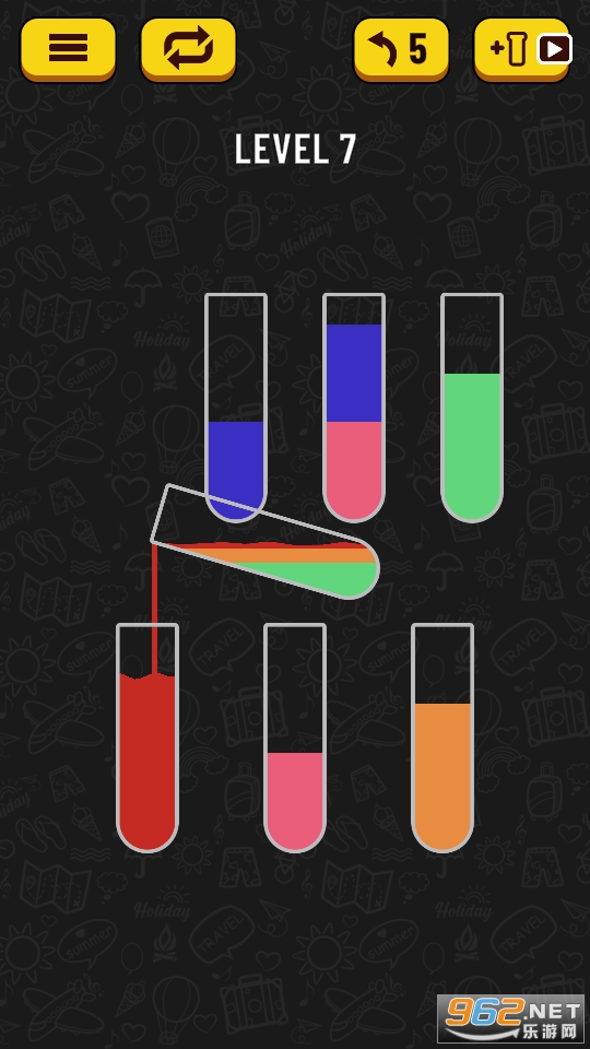ҩ����ʦ(Water Sort Puzzle)��ͼ1
