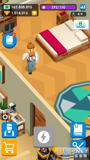 ��������(Idle Barber Shop Tycoon)��ͼ1