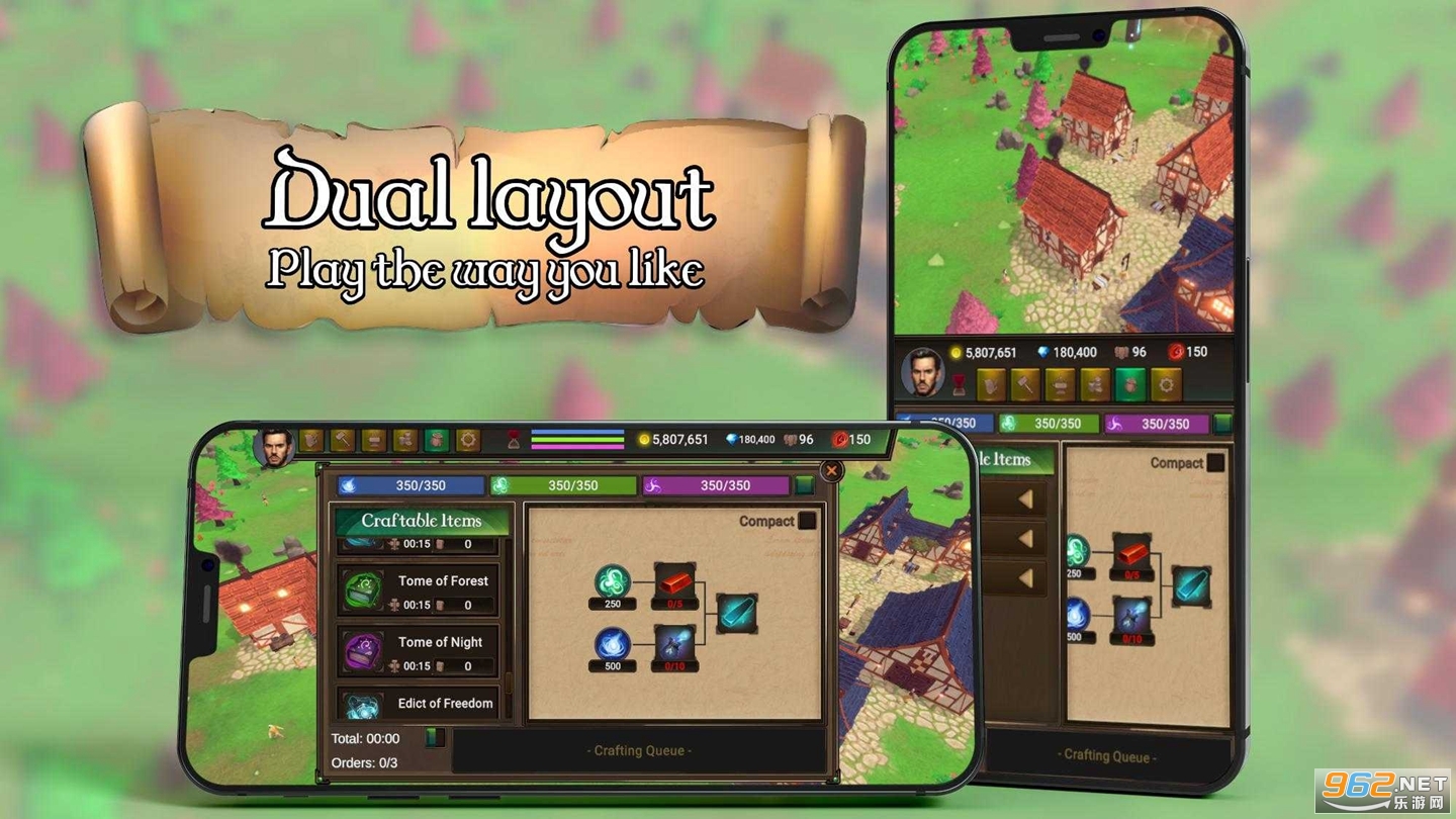 CraftQuest: Empires(����̽���۹��ٷ���)��ͼ0