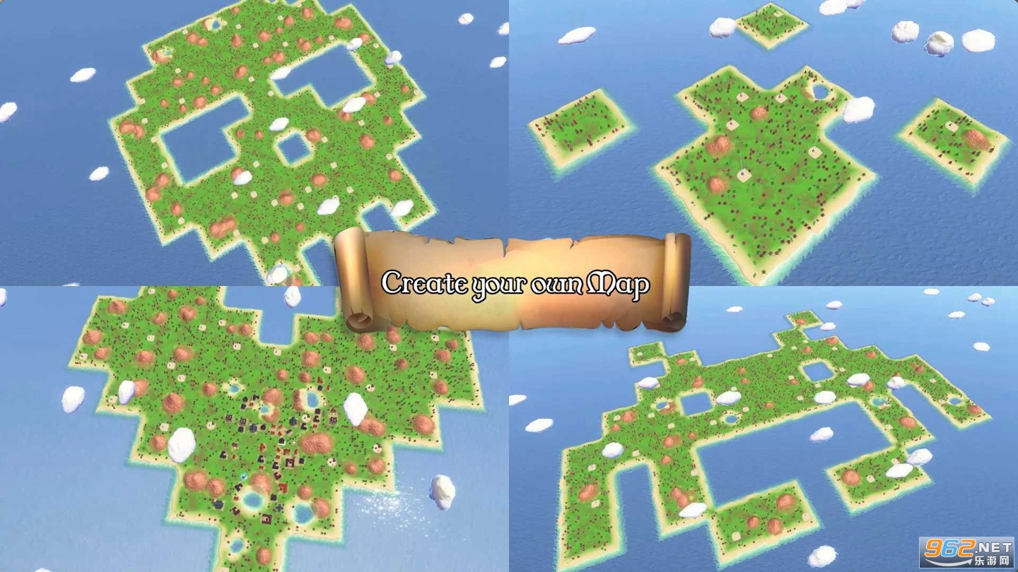 CraftQuest: Empires(����̽���۹��ٷ���)��ͼ2