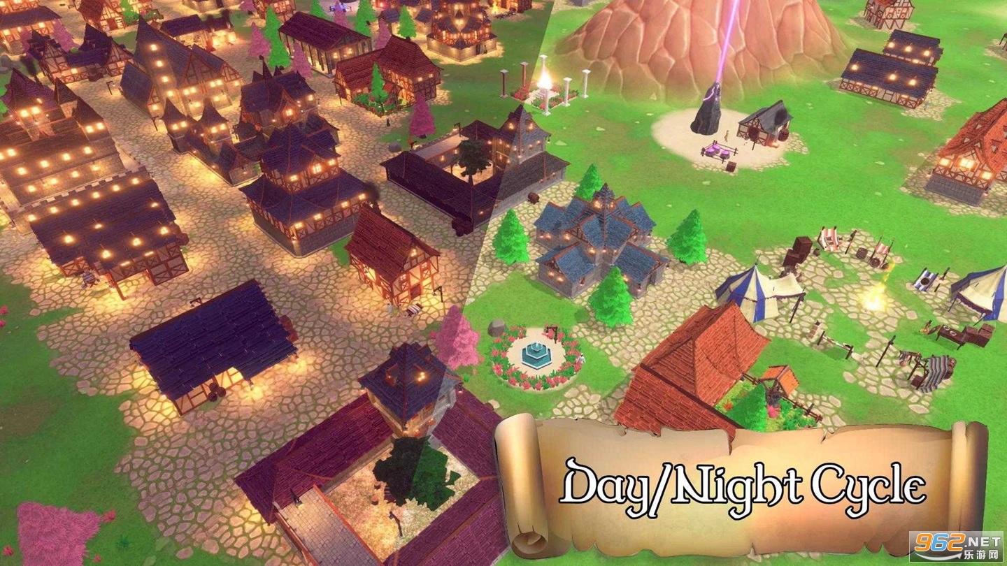 CraftQuest: Empires(����̽���۹��ٷ���)��ͼ1