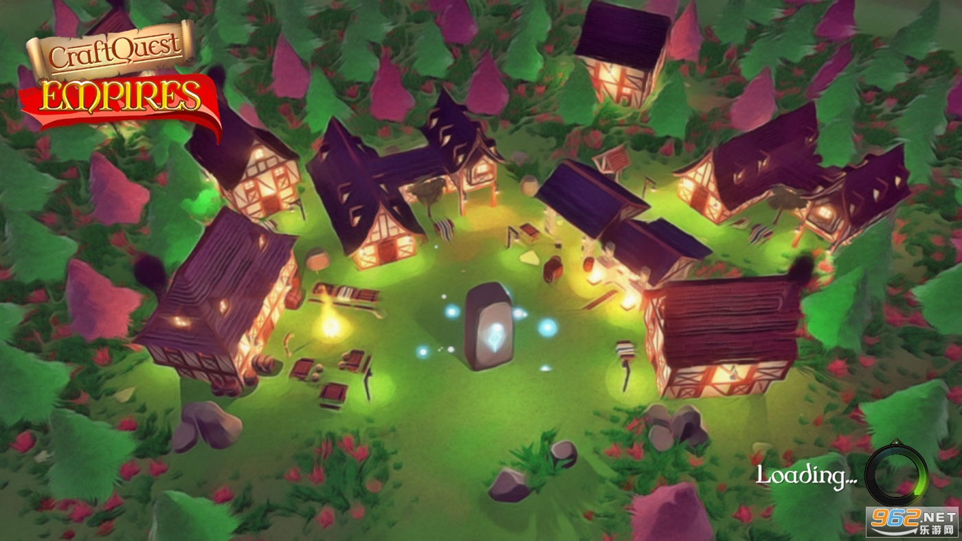 CraftQuest: Empires(����̽���۹��ٷ���)��ͼ3