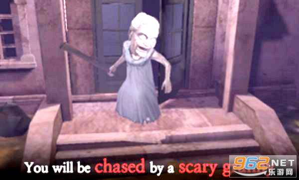 GrannyHouse(���̵ļ�С��Ϸ)��ͼ1