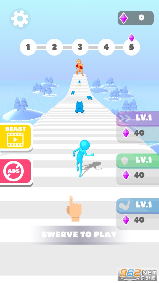 TheBigHit(��ȭͷ������Ϸ)v2.2.1 ��׿���ͼ3