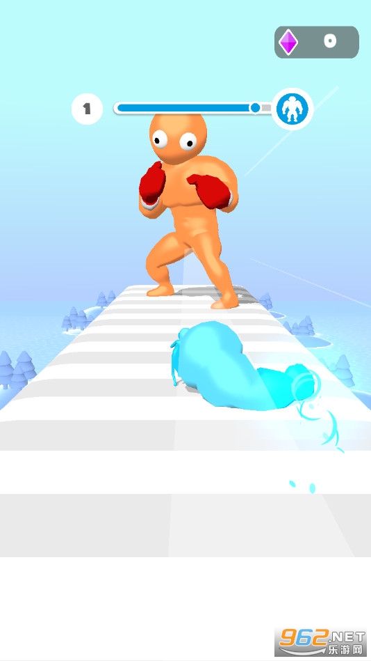 TheBigHit(��ȭͷ������Ϸ)v2.2.1 ��׿���ͼ1