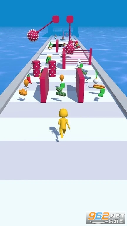 Blob n Giant(֬����̨�����Ϸ)v2.0.3 �ٷ����ͼ1