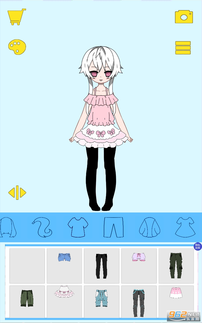 �п�������Ů����Ϸv1.0 ���°��ͼ2