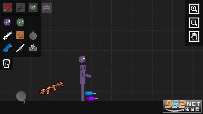 Zombie Playground Ragdoll(�ޱ���Ĳ�������Ϸ)v1.0.1 �°汾��ͼ0