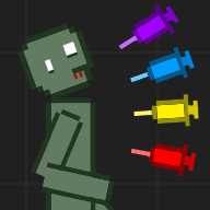 Zombie Playground Ragdoll(�ޱ���Ĳ�������Ϸ)