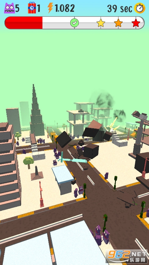 ����֮ŭ��ըMonsterRampage��ͼ1