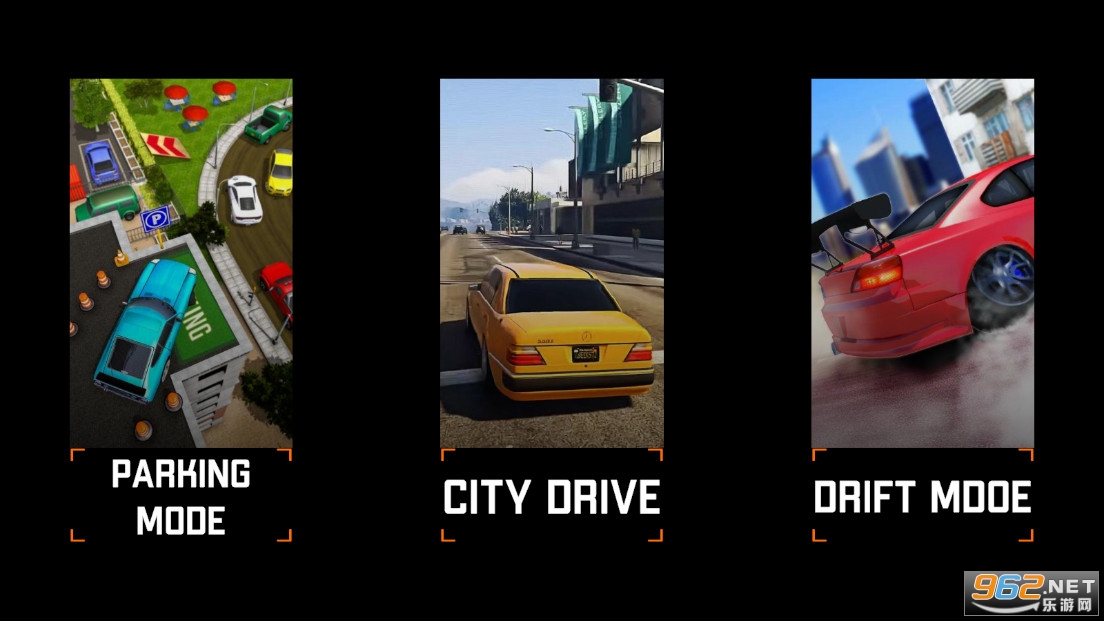 �ݱ�ͣ��(Drive F-Type)��Ϸv11.1���°��ͼ1