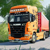 Cargo Truck Euro Simulator(ŷ�޻���ģ������Ϸ)