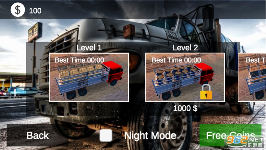 Cargo Truck Euro Simulator(ŷ�޻���ģ������Ϸ)v1.0.2�ٷ����ͼ3