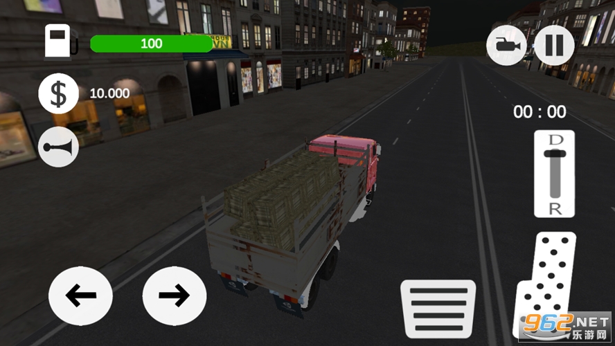 Cargo Truck Euro Simulator(ŷ�޻���ģ������Ϸ)v1.0.2�ٷ����ͼ2