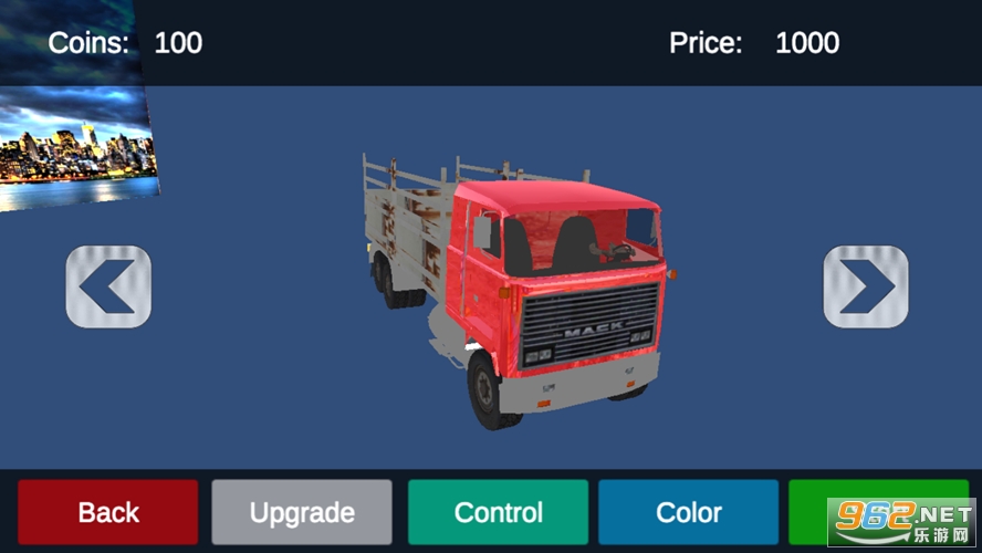 Cargo Truck Euro Simulator(ŷ�޻���ģ������Ϸ)v1.0.2�ٷ����ͼ0