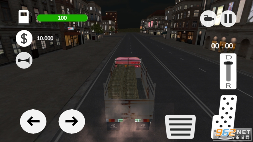 Cargo Truck Euro Simulator(ŷ�޻���ģ������Ϸ)v1.0.2�ٷ����ͼ1