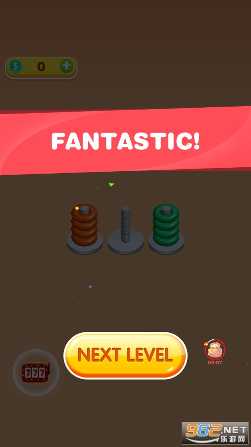 Stack Sort Puzzle(��ջ����ƴͼ)��ͼ2