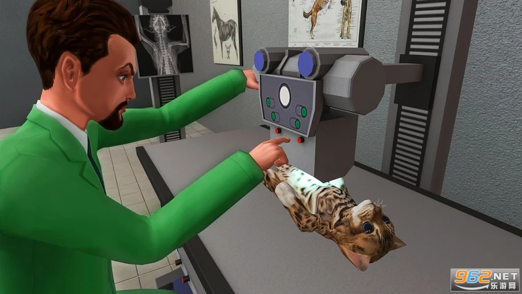 My Animal Hospital Pet Vet Doctor��Ϸ��׿��v1.0��׿���ͼ1