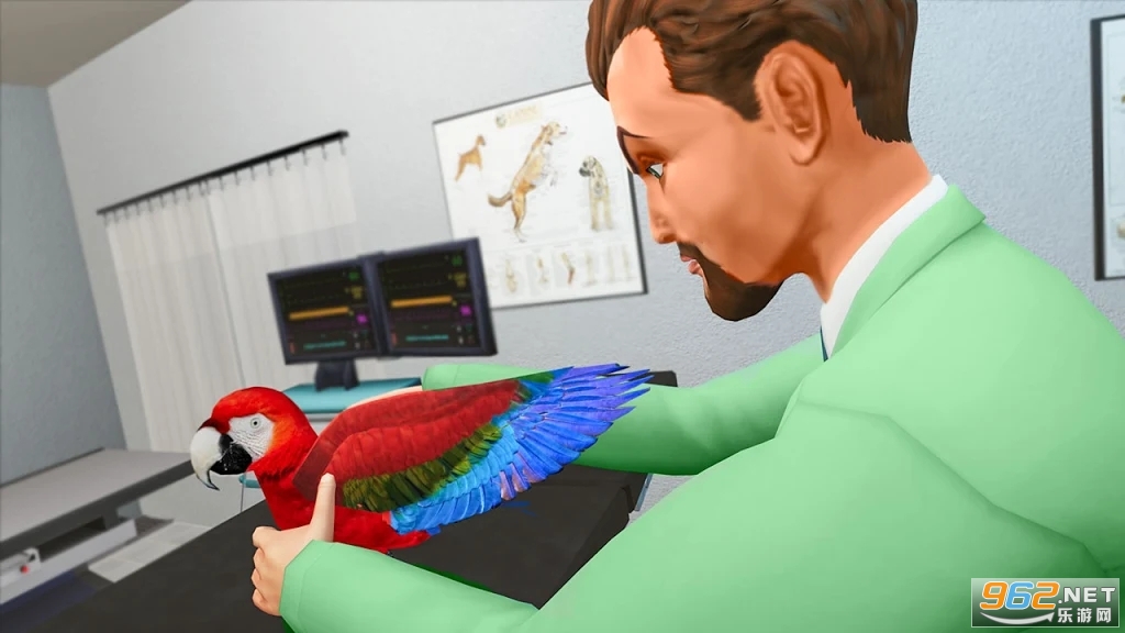 My Animal Hospital Pet Vet Doctor��Ϸ��׿��v1.0��׿���ͼ0