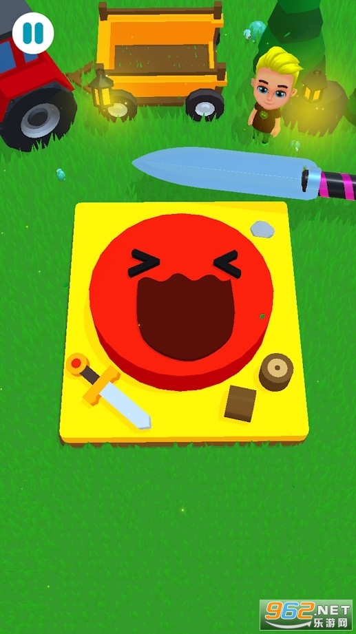 ũ������3D(Farm Worker)��Ϸ��ͼ1
