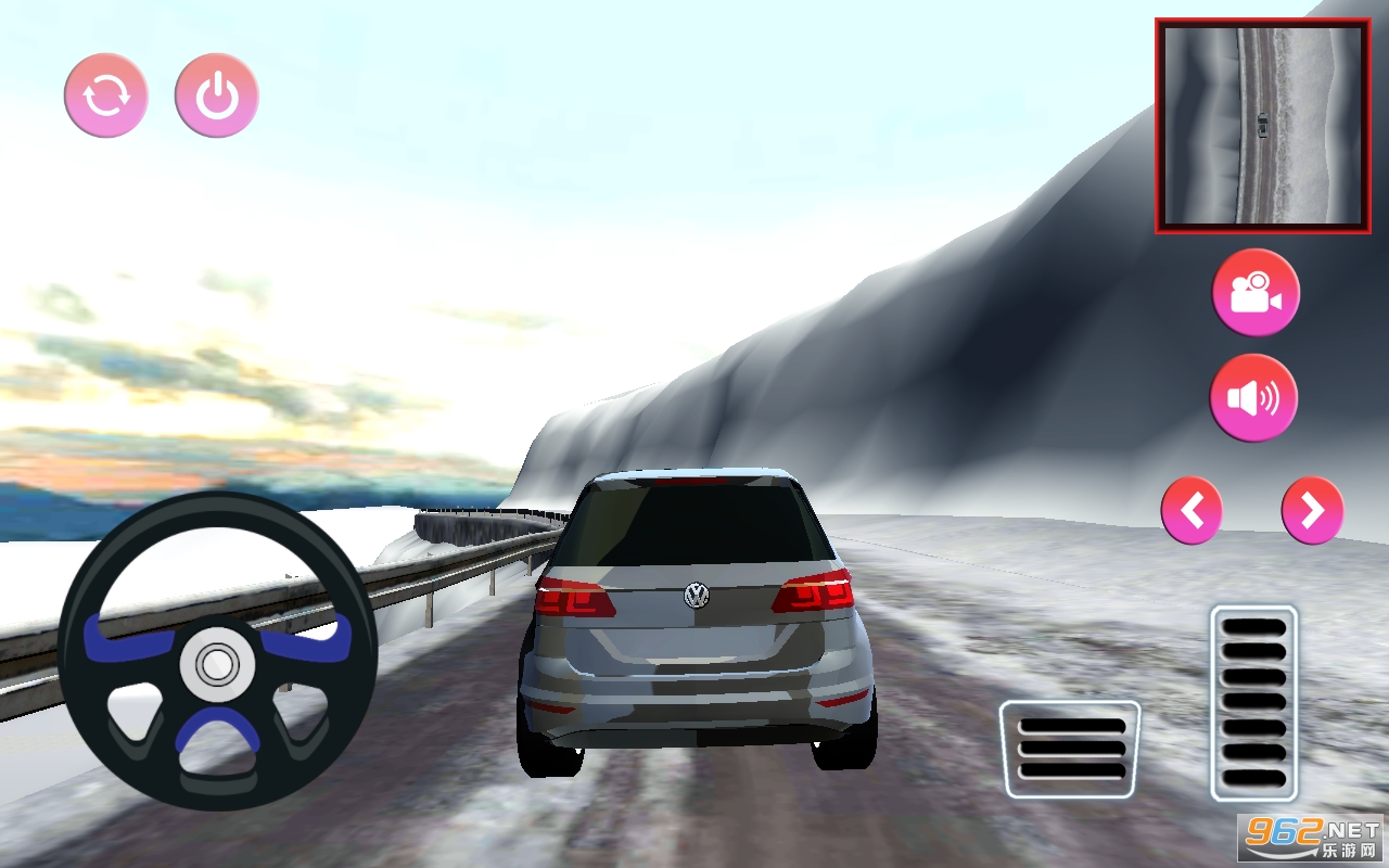 Polo Driving Simulator(�����ʻģ������׿��)v5.1 ���ν�ͼ2
