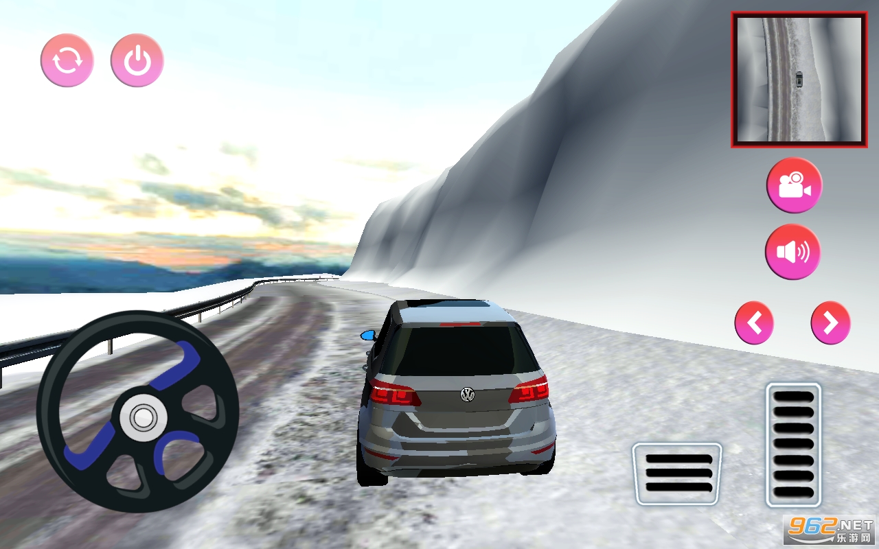 Polo Driving Simulator(�����ʻģ������׿��)v5.1 ���ν�ͼ4