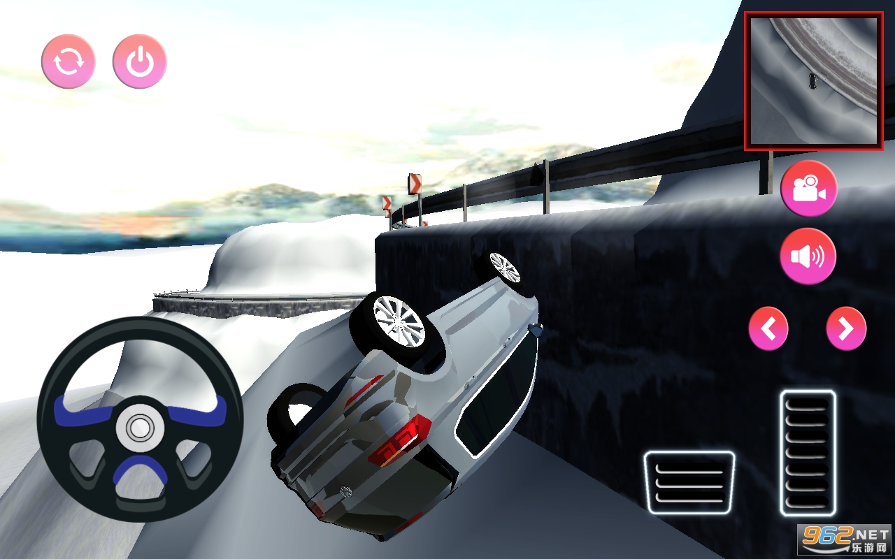 Polo Driving Simulator(�����ʻģ������׿��)v5.1 ���ν�ͼ1