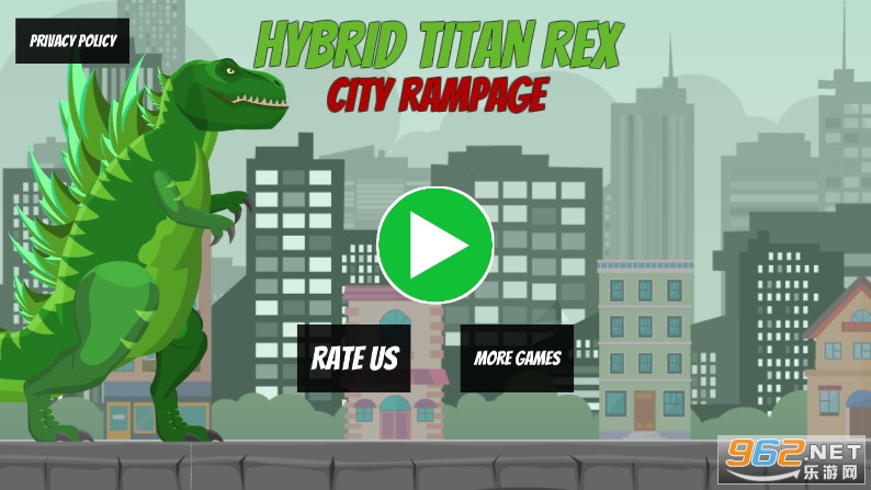 ��˹�����п� (Hybrid Titan Rex)�ƽ���ͼ0