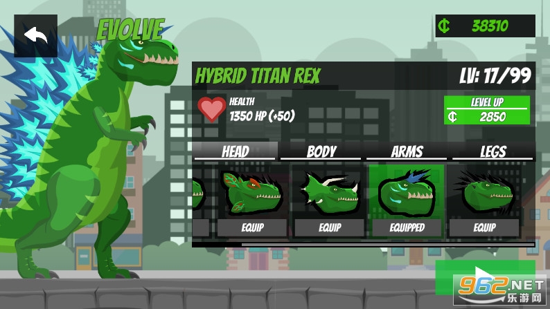 ��˹�����п� (Hybrid Titan Rex)�ƽ���ͼ4