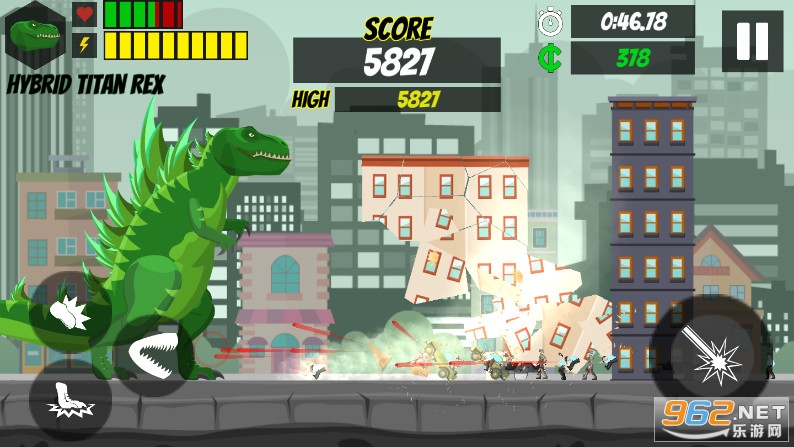 ��˹�����п� (Hybrid Titan Rex)�ƽ���ͼ2