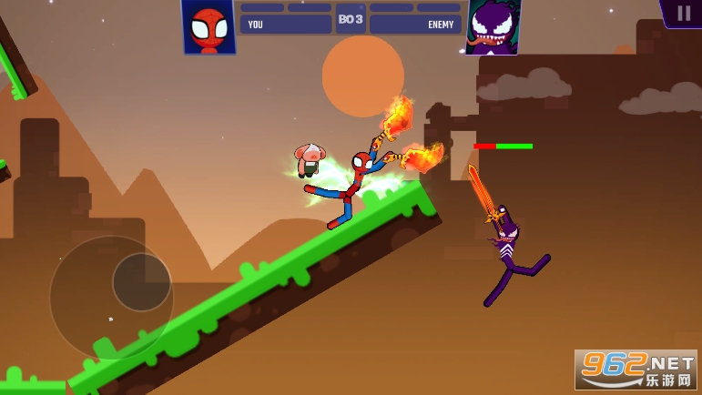 ֩�����˴���ս2���޽����ʯ�ƽ��(Supreme Spider 2)v1.0.14��ͼ0