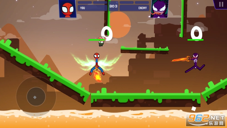 ֩�����˴���ս2���޽����ʯ�ƽ��(Supreme Spider 2)v1.0.14��ͼ2