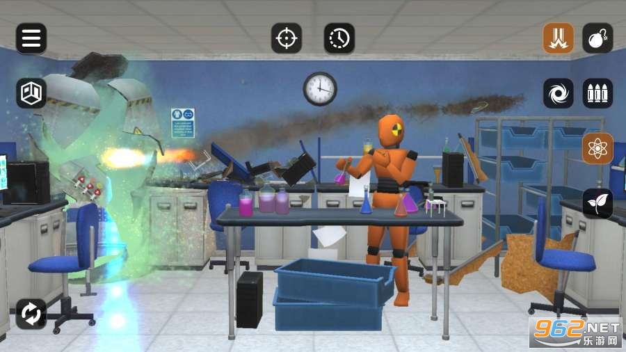 Room Smash(���������Ϸ)��ͼ0