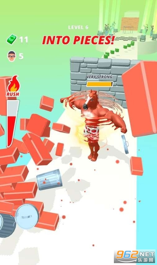 ������Muscle Rush��׿��v1.0.6���°��ͼ0