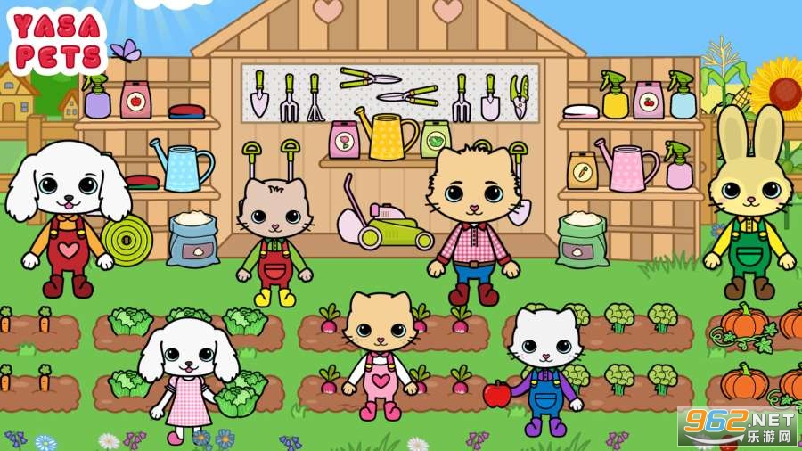 Yasa Pets Farm(��������ũ����Ϸ)v1.0 Yasa Pets Farm��ͼ2