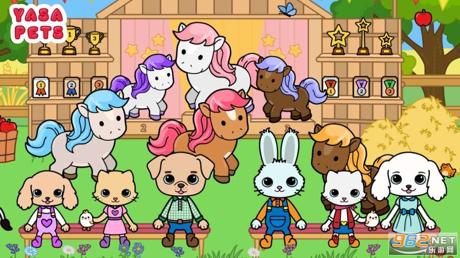 Yasa Pets Farm(��������ũ����Ϸ)v1.0 Yasa Pets Farm��ͼ5
